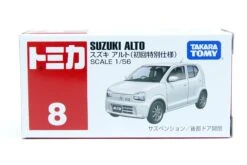 827443 Suzuki Alto (1st Edition) -Best Toys Shop 008D 827443 SUZUKI ALTO 1ST 4