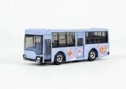 879817 Mitsubishi Fuso Aero Star Rilakkuma Bus
