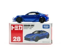 175360 Subaru BRZ