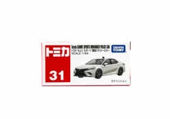 173359 Toyota Camry Police Car -Best Toys Shop 031E173359ToyotaCamryPoliceCar 1