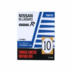 TLV-N185C Bluebird SSS-R Calsonic #10 -Best Toys Shop 0401 001 2