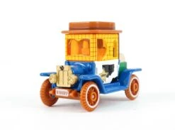 Disney Motors Dm-18 High Hat Woody