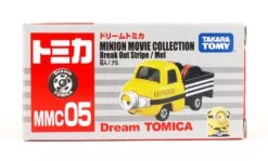 Dream Tomica Minion Prisoner Mel MMC05 (No.160) 9 Dream Tomica Minion Prisoner Mel MMC05 (No.160) -Best Toys Shop 04262216