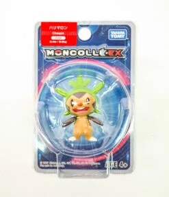Moncolle Ex Asia Ver. #7 Chespin