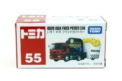 824626 Isuzu Giga French Fries Car 5 824626 Isuzu Giga French Fries Car -Best Toys Shop 055 824626 ISUZU GIGA FRENCH FRY CAR 3