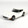 Tomica Premium 27 Toyota 2000GT