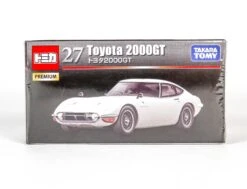 Tomica Premium 27 Toyota 2000GT -Best Toys Shop 06051313