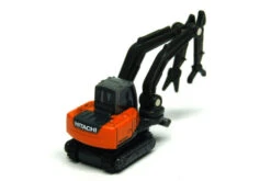 333654 Hitachi Construction Machine Double Arm Asutako -Best Toys Shop 065N 333654 Hitachi Construction Machine Double Arm Asutako 2