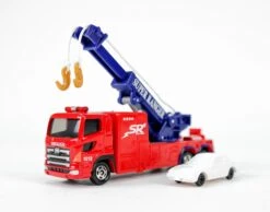 981695 No.132-04 Towing Machine Truck -Best Toys Shop 07101335