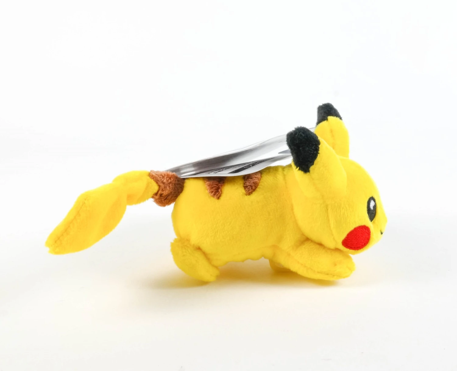 Pokemon Small Shoulder Plush Pikachu 2019 2 Pokemon Small Shoulder Plush Pikachu 2019 - Image 2