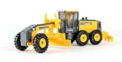 862000 Komatsu Motor Grader GD675-6 -Best Toys Shop 07191498
