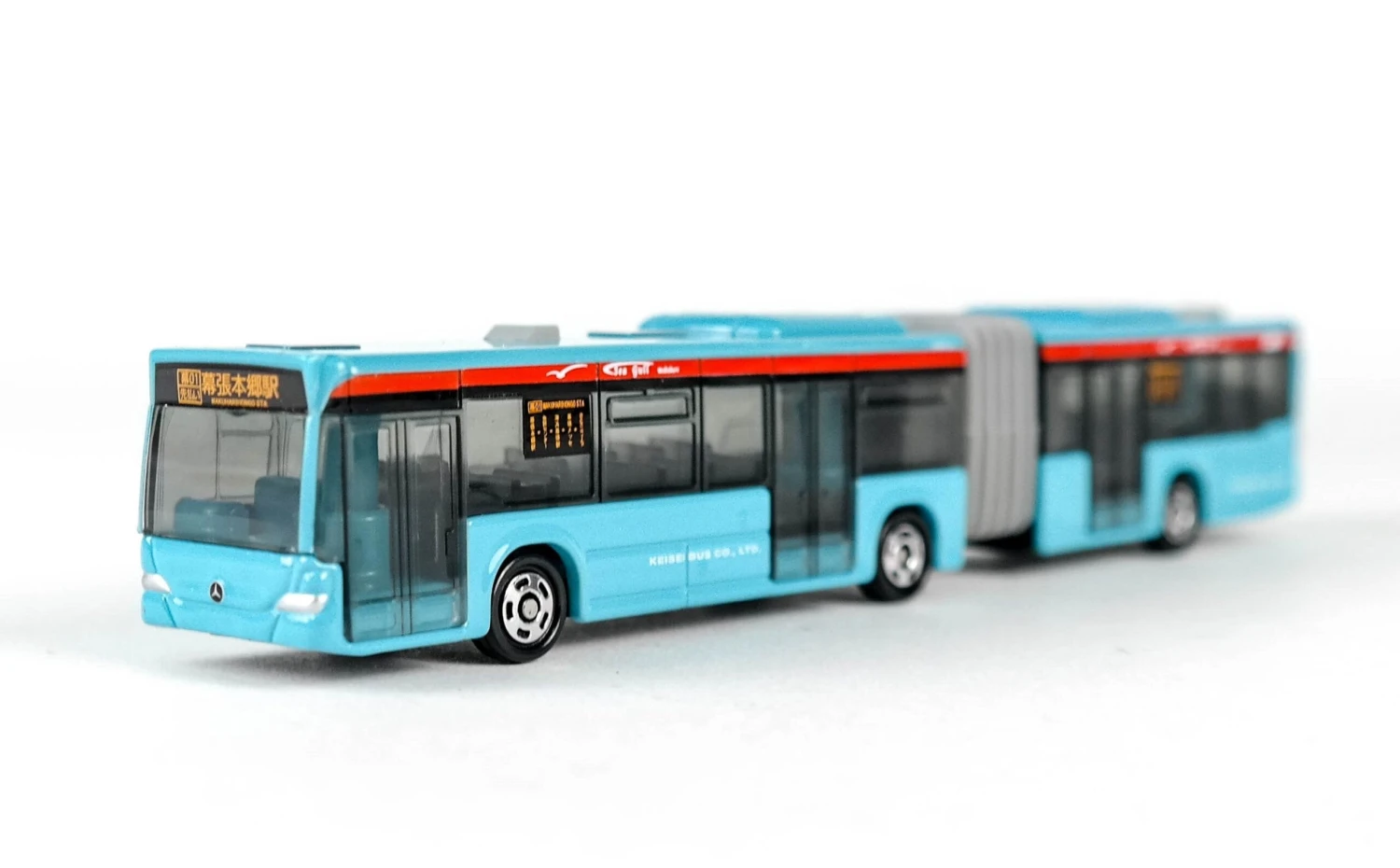 395720 Mercedes Benz Citaro Keisei Bus 1 395720 Mercedes Benz Citaro Keisei Bus