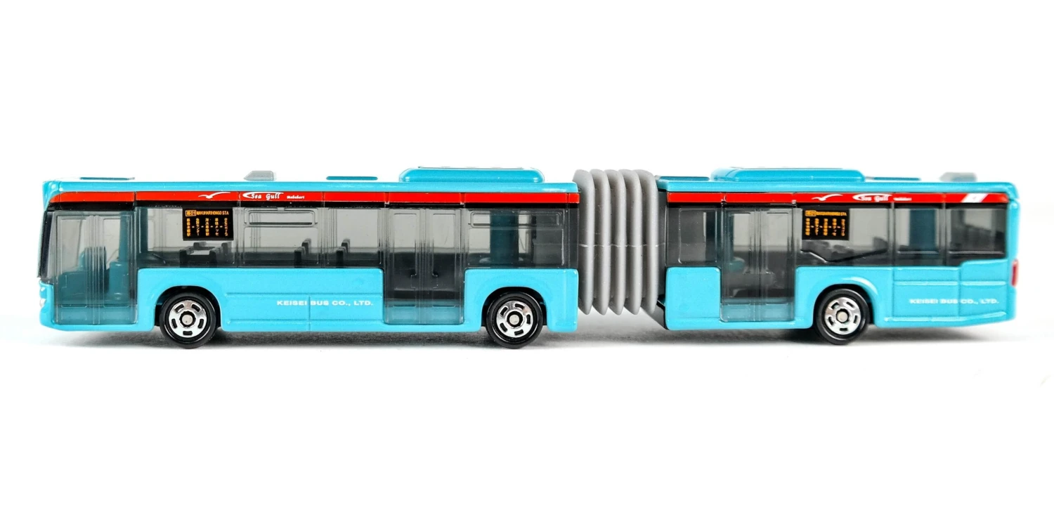 395720 Mercedes Benz Citaro Keisei Bus 2 395720 Mercedes Benz Citaro Keisei Bus - Image 2