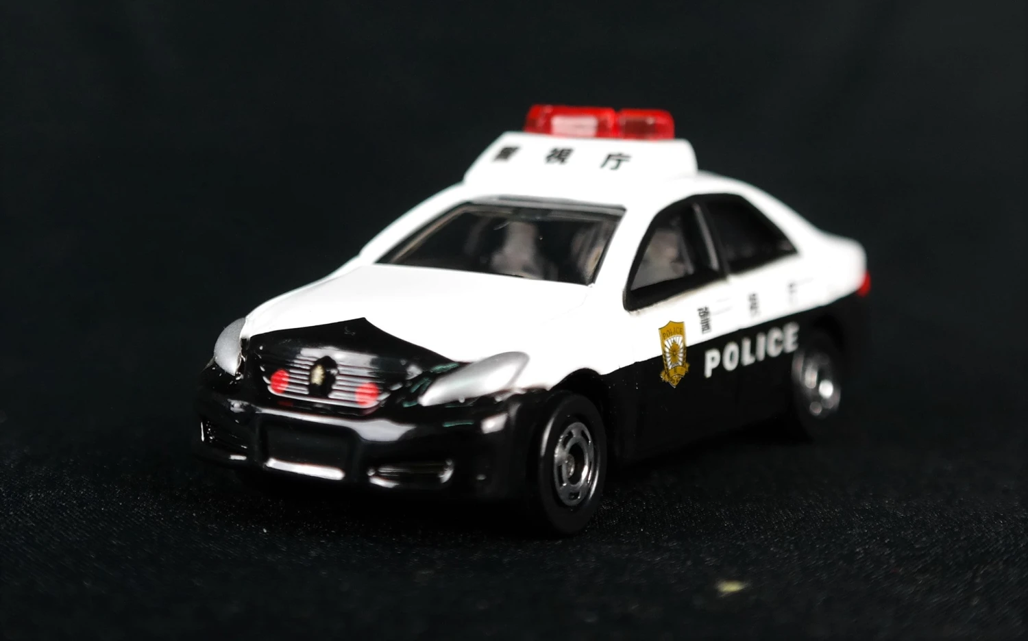 392705 Toyota Crown Partol Car 1 392705 Toyota Crown Partol Car