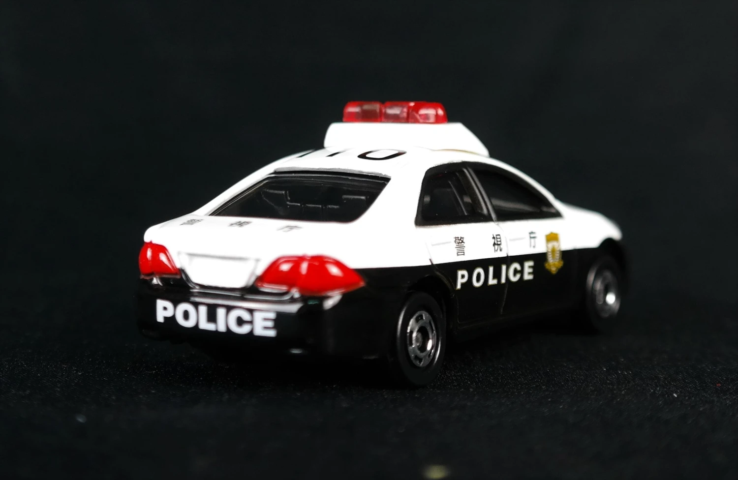 392705 Toyota Crown Partol Car 2 392705 Toyota Crown Partol Car - Image 2