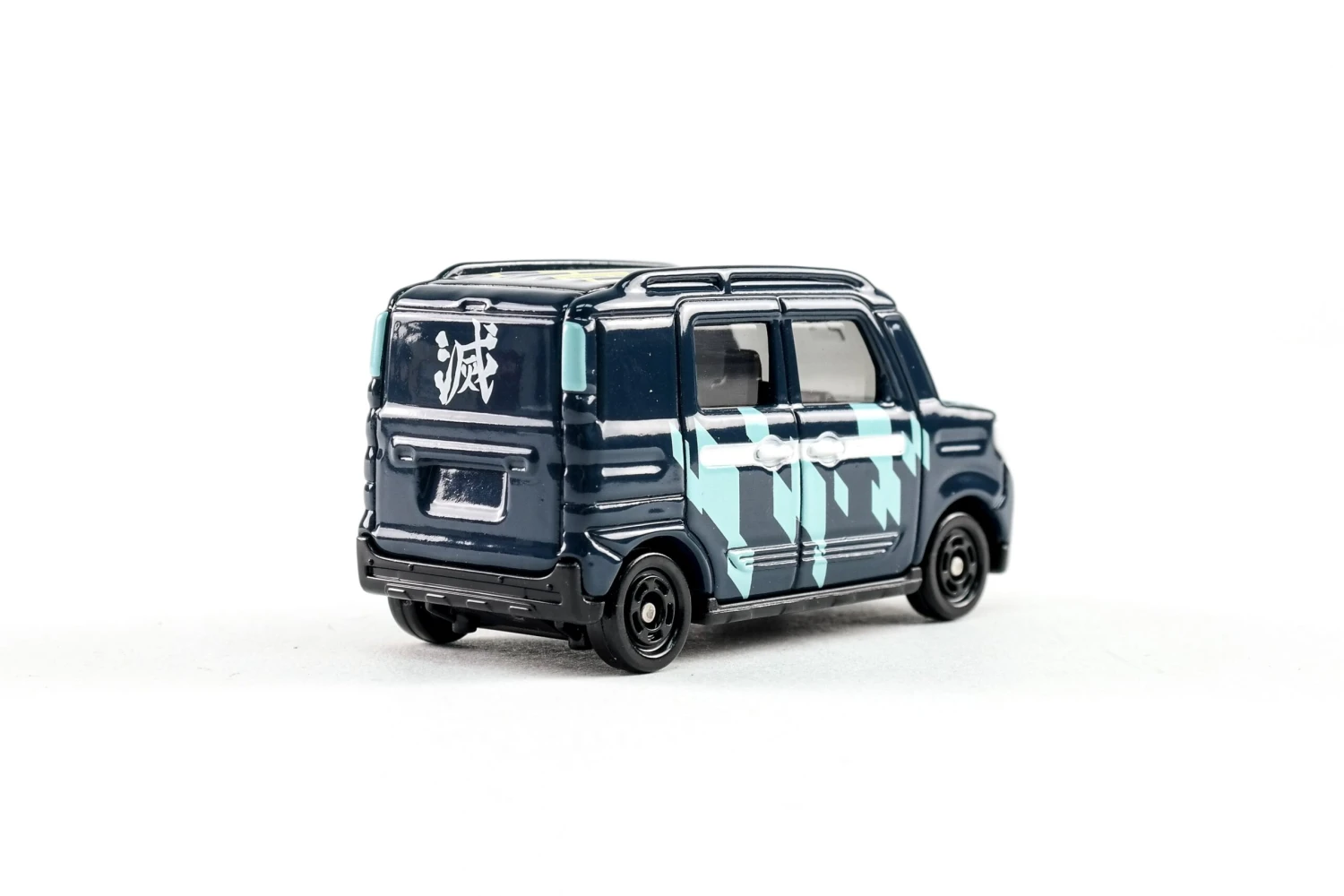 Dream Tomica Demon Slayer Tomica Vol.2 No.09 Muichiro Tokito Asia Ver. 5 Dream Tomica Demon Slayer Tomica Vol.2 No.09 Muichiro Tokito Asia Ver. - Image 5