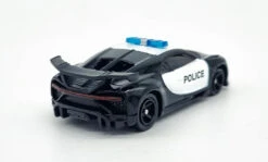 Tomica 944171 Bugatti Chiron Pur Sport Police Car (Asia 120) -Best Toys Shop 079A944171 4