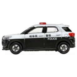 Tomica 917519 Daihatsu Rocky Patrol Car'24 Box -Best Toys Shop 081G 917519 4