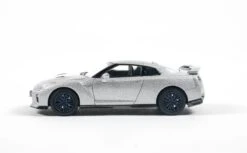 LV-N200A Nissan GT-R 50th Anniversary Silver -Best Toys Shop 08204211