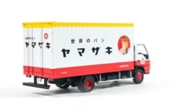LV-N195B Isuzu ELF Panel Van Yamazaki Bread -Best Toys Shop 08204233