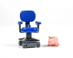 Dream Tomica Toy Story Ham & Andy's Chair