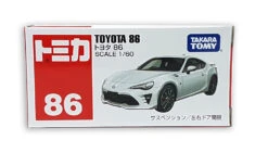 859833 Toyota 86 -Best Toys Shop 086D 859833 SPX 12 5