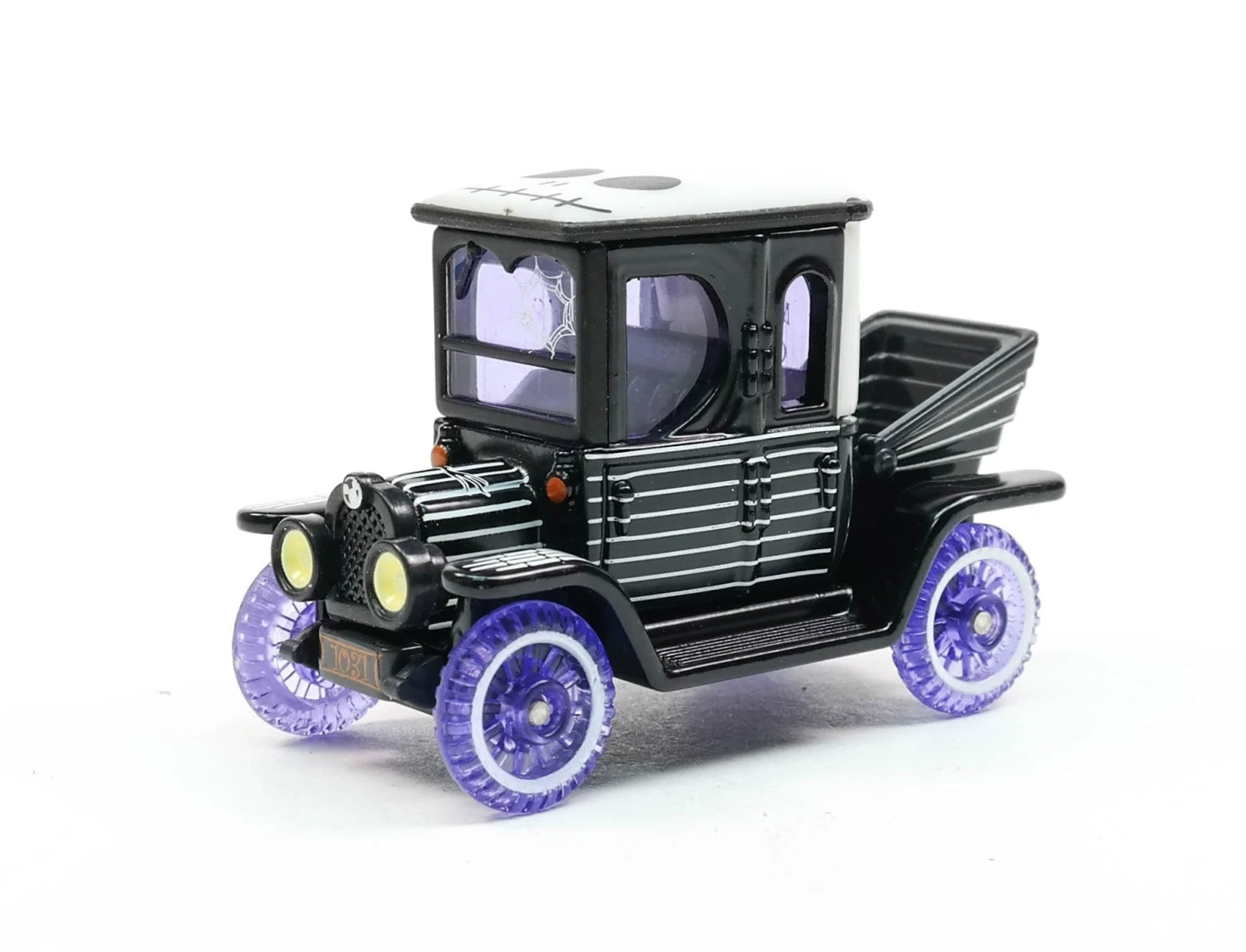 Disney Motors High Hat Classic Jack Skelington Halloween 2019 1 Disney Motors High Hat Classic Jack Skelington Halloween 2019