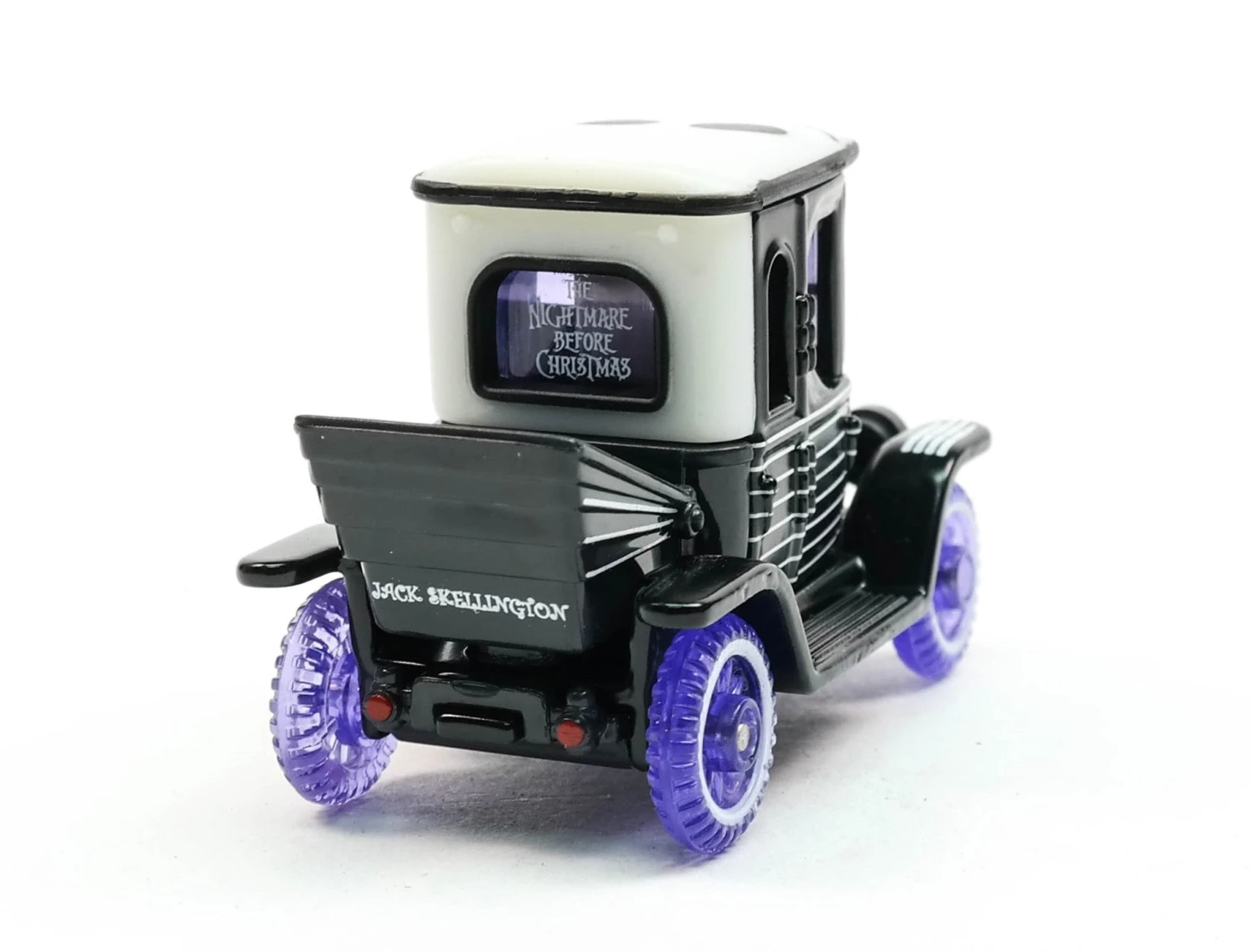 Disney Motors High Hat Classic Jack Skelington Halloween 2019 3 Disney Motors High Hat Classic Jack Skelington Halloween 2019 - Image 3