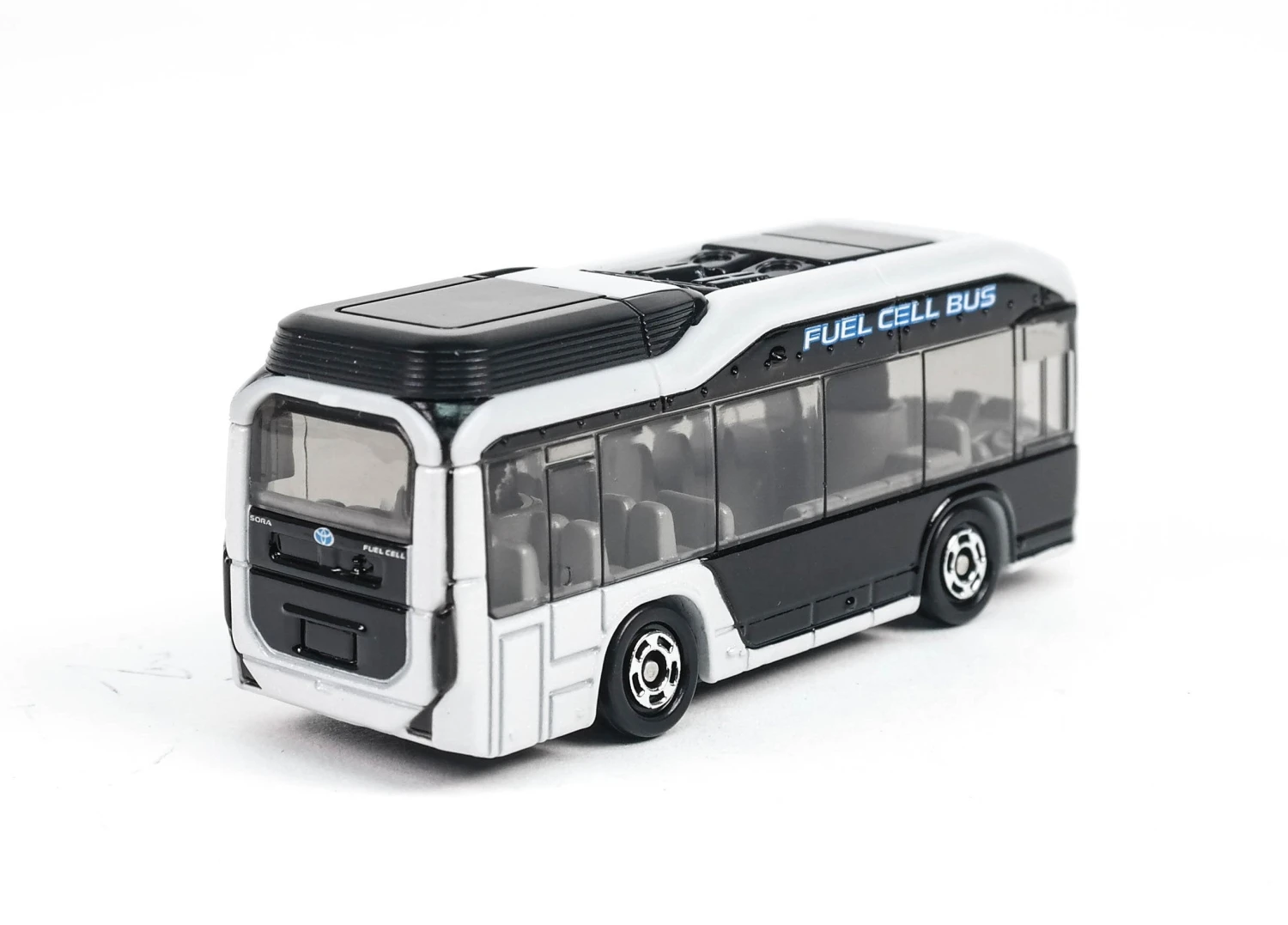 158448 Toyota Sora 2 158448 Toyota Sora - Image 2