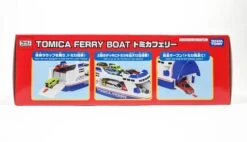 Tomica Town Ferry Boat (Eng Ver.) -Best Toys Shop 100577 3