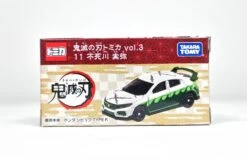 Dream Tomica Demon Slayer Tomica Vol.3 Sanemi Shinazugawa 14 Dream Tomica Demon Slayer Tomica Vol.3 Sanemi Shinazugawa -Best Toys Shop 100584 1r