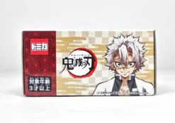 Dream Tomica Demon Slayer Tomica Vol.3 Sanemi Shinazugawa 15 Dream Tomica Demon Slayer Tomica Vol.3 Sanemi Shinazugawa -Best Toys Shop 100584 2r