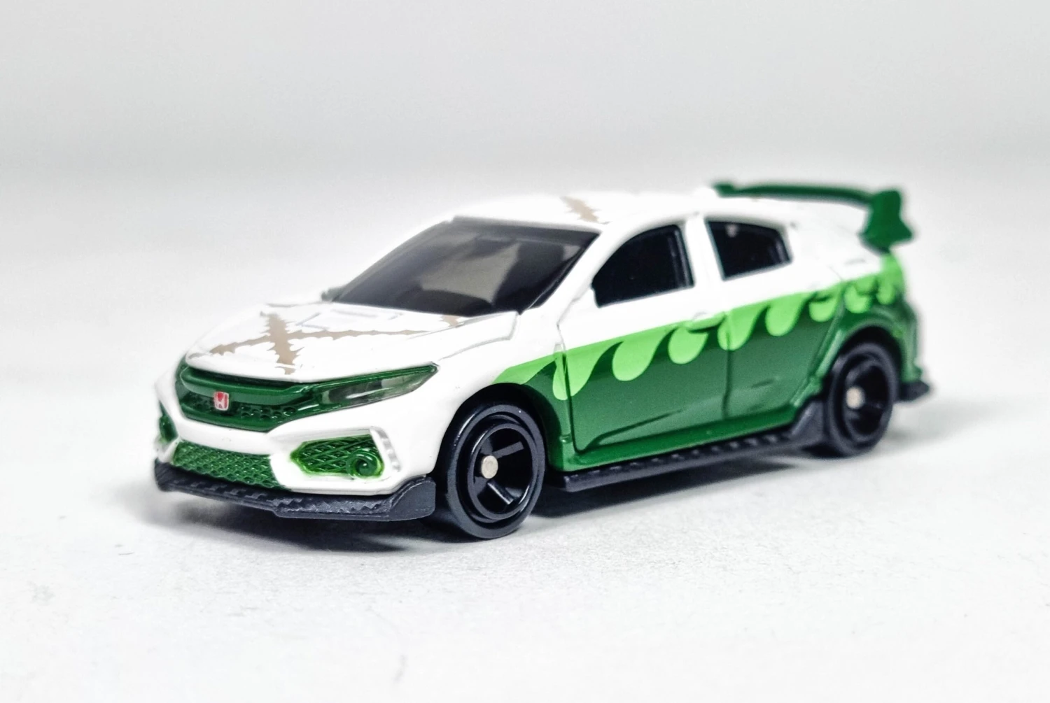 Dream Tomica Demon Slayer Tomica Vol.3 Sanemi Shinazugawa 2 Dream Tomica Demon Slayer Tomica Vol.3 Sanemi Shinazugawa - Image 2