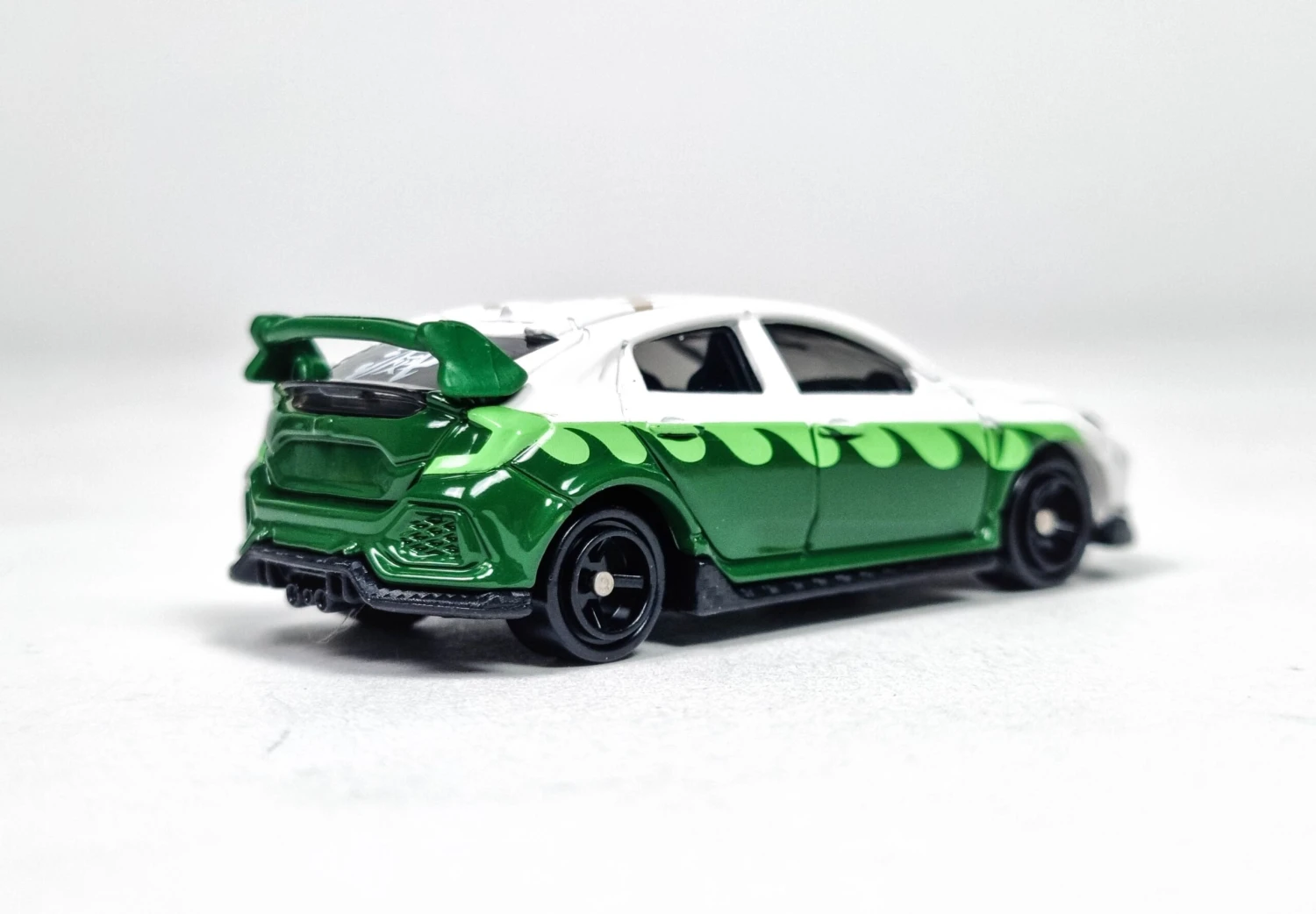 Dream Tomica Demon Slayer Tomica Vol.3 Sanemi Shinazugawa 4 Dream Tomica Demon Slayer Tomica Vol.3 Sanemi Shinazugawa - Image 4