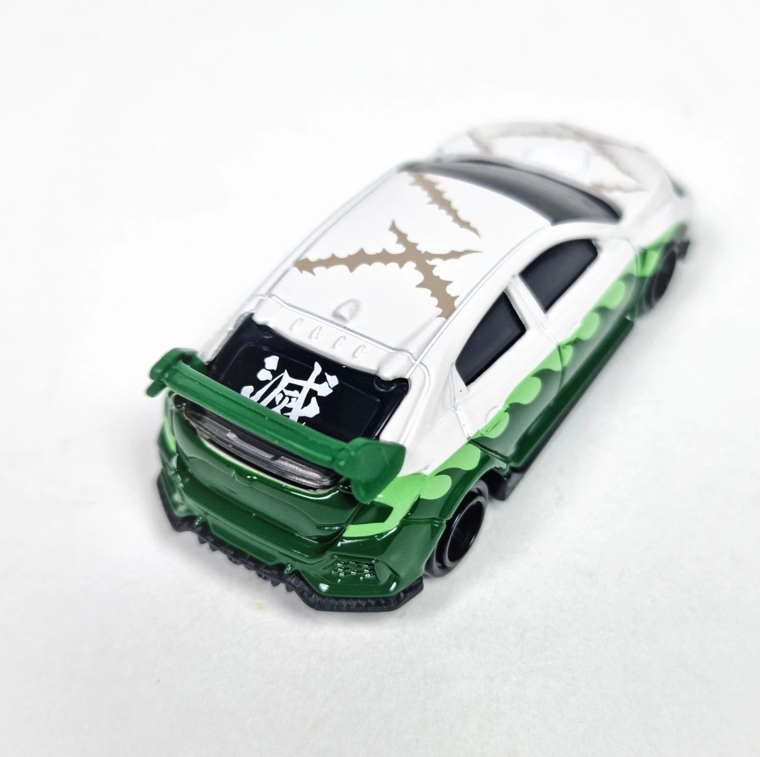 Dream Tomica Demon Slayer Tomica Vol.3 Sanemi Shinazugawa 6 Dream Tomica Demon Slayer Tomica Vol.3 Sanemi Shinazugawa - Image 6