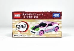 Dream Tomica Demon Slayer Tomica Vol.3 Mitsuri Kanroji 14 Dream Tomica Demon Slayer Tomica Vol.3 Mitsuri Kanroji -Best Toys Shop 100591 1r