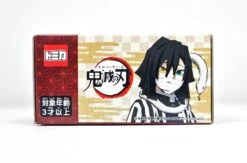 Dream Tomica Demon Slayer Tomica Vol.3 Obanai Iguro 15 Dream Tomica Demon Slayer Tomica Vol.3 Obanai Iguro -Best Toys Shop 100768 2r