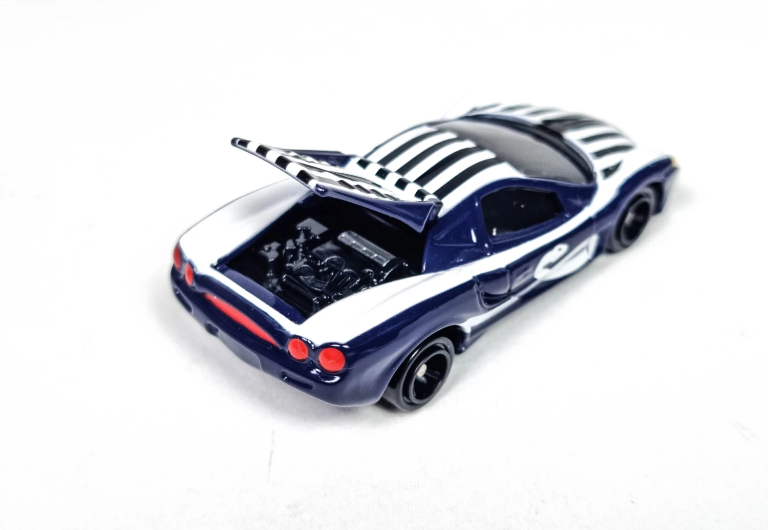 Dream Tomica Demon Slayer Tomica Vol.3 Obanai Iguro 3 Dream Tomica Demon Slayer Tomica Vol.3 Obanai Iguro - Image 3