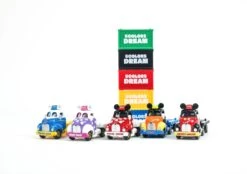 Disney Motors DM 5 Colors DreamCarry Goofy -Best Toys Shop 10084943 f84748a7 798d 47c0 8958 da5cae406643