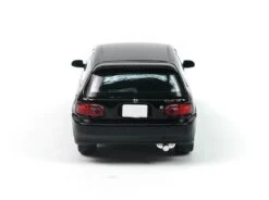 LV-N48G Honda Civic SI 20th Anniversary Model Black -Best Toys Shop 10094988