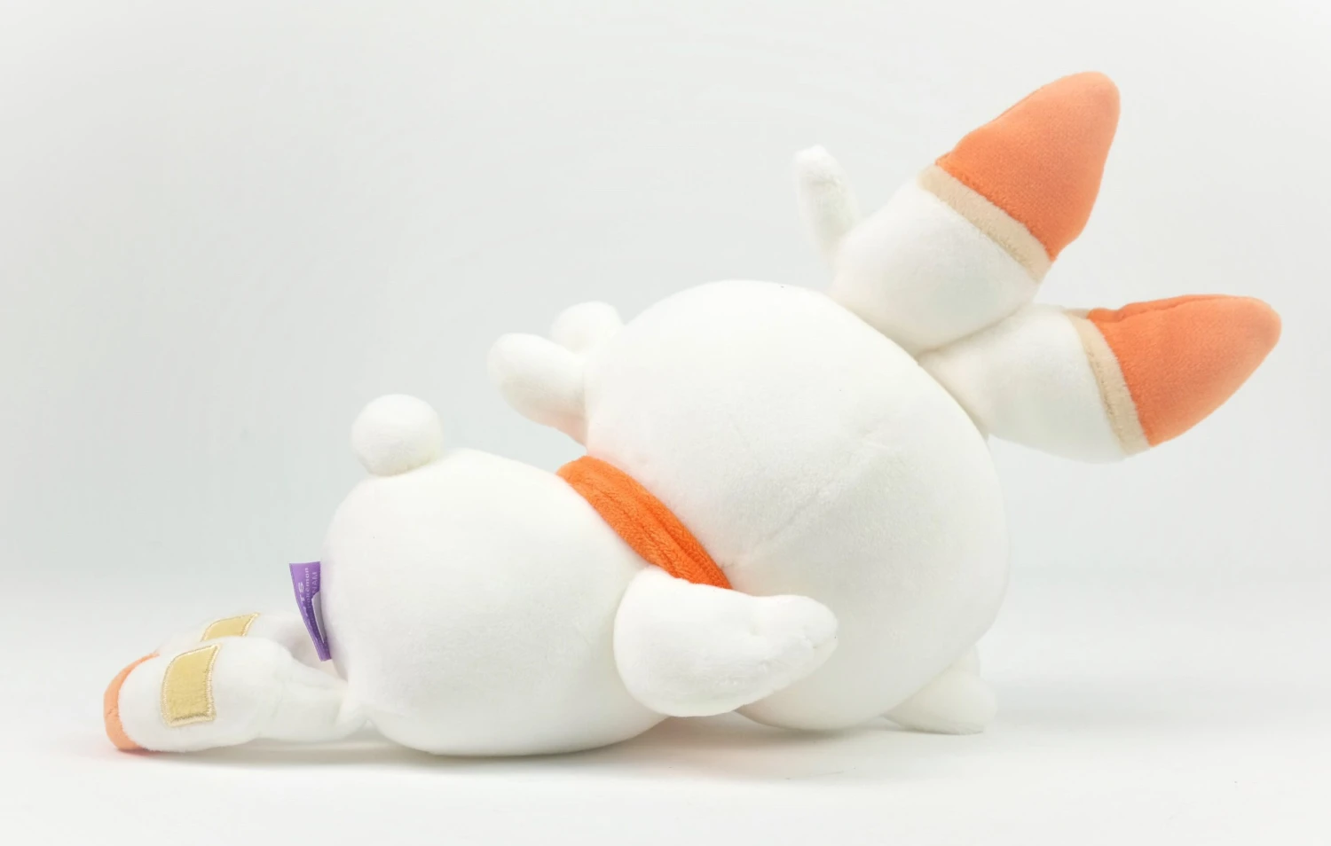 Pokemon Suya Suya Plush S Scorbunny 3 Pokemon Suya Suya Plush S Scorbunny - Image 3