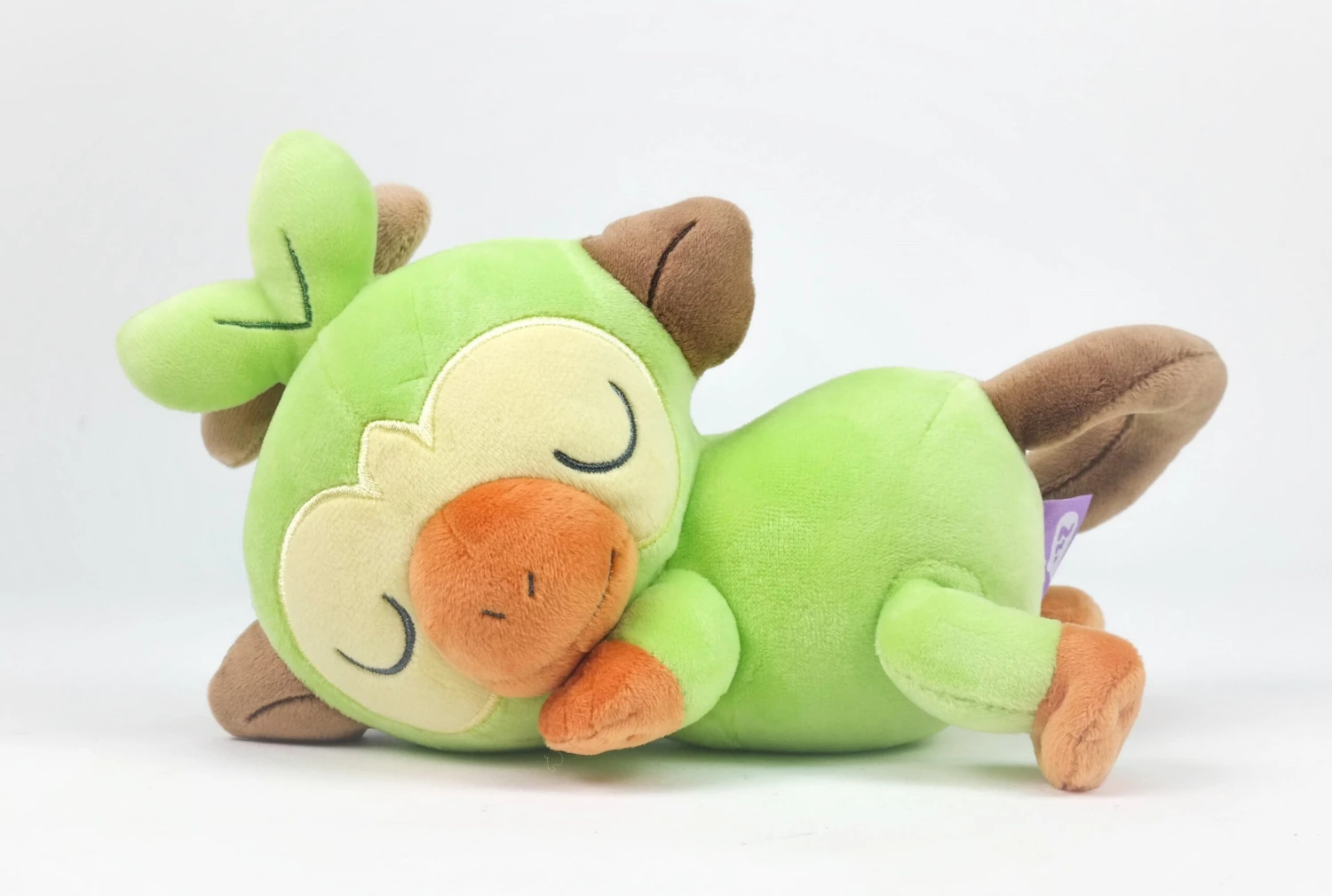 Pokemon Suya Suya Plush S Grookey 1 Pokemon Suya Suya Plush S Grookey
