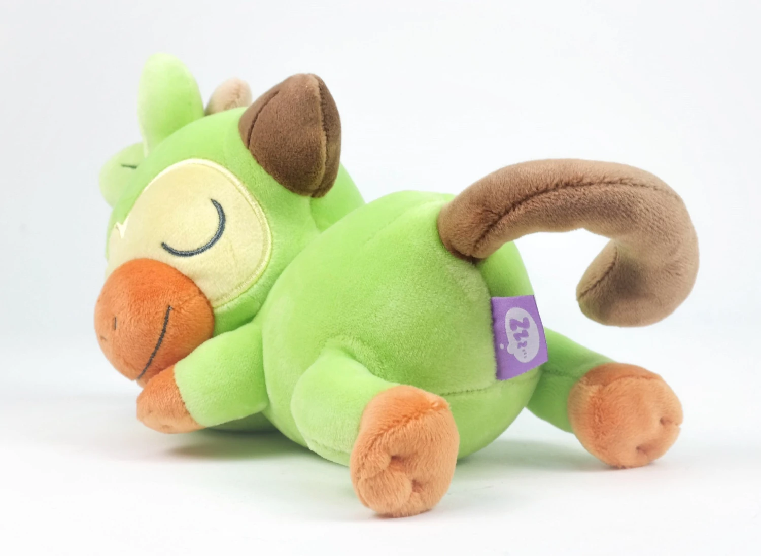 Pokemon Suya Suya Plush S Grookey 2 Pokemon Suya Suya Plush S Grookey - Image 2
