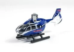 101765 Kawasaki BK117 D-2 Helicopter'18