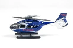 101765 Kawasaki BK117 D-2 Helicopter'18 -Best Toys Shop 104D101765 4