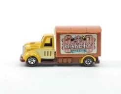 Disney Motors DM-03 Gooday Carry Bakery Truck -Best Toys Shop 11265203
