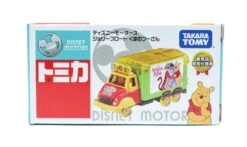 Disney Motors Jolly Float Winnie The Pooh -Best Toys Shop 115458 1