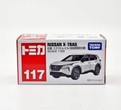 228271 Nissan X-Trail (1st)