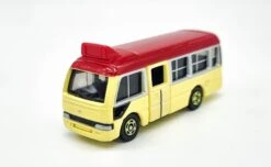Tomica AS-02 Asia Tomica Hong Kong Mini Bus (Red)
