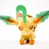 Pokemon Leafeon On Shoulder